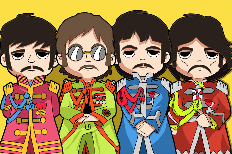 The Beatles